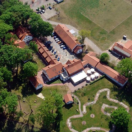 Landhotel Baumanns Hof Kirchdorf  Eksteriør billede