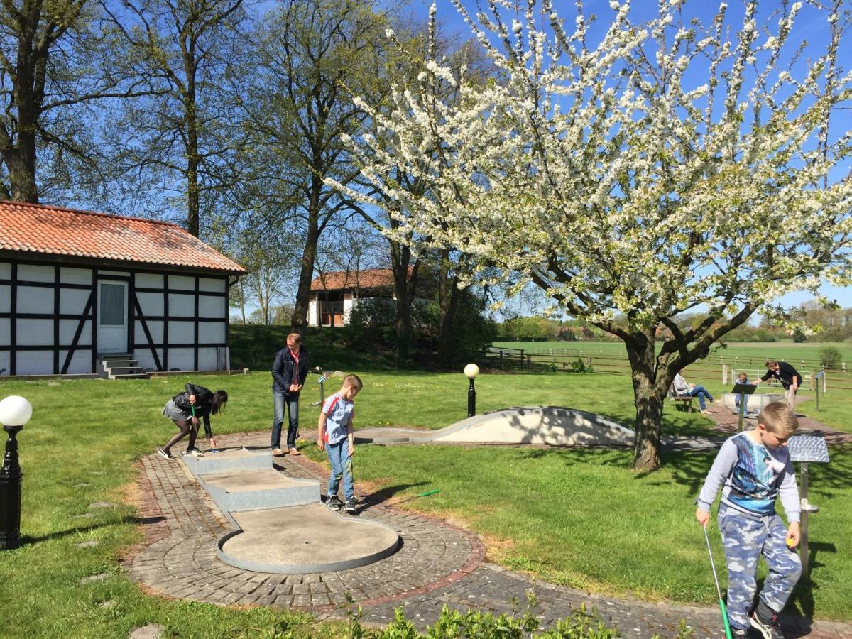 Landhotel Baumanns Hof Kirchdorf  Eksteriør billede