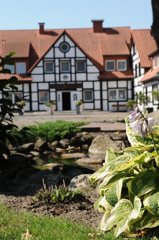 Landhotel Baumanns Hof Kirchdorf  Eksteriør billede