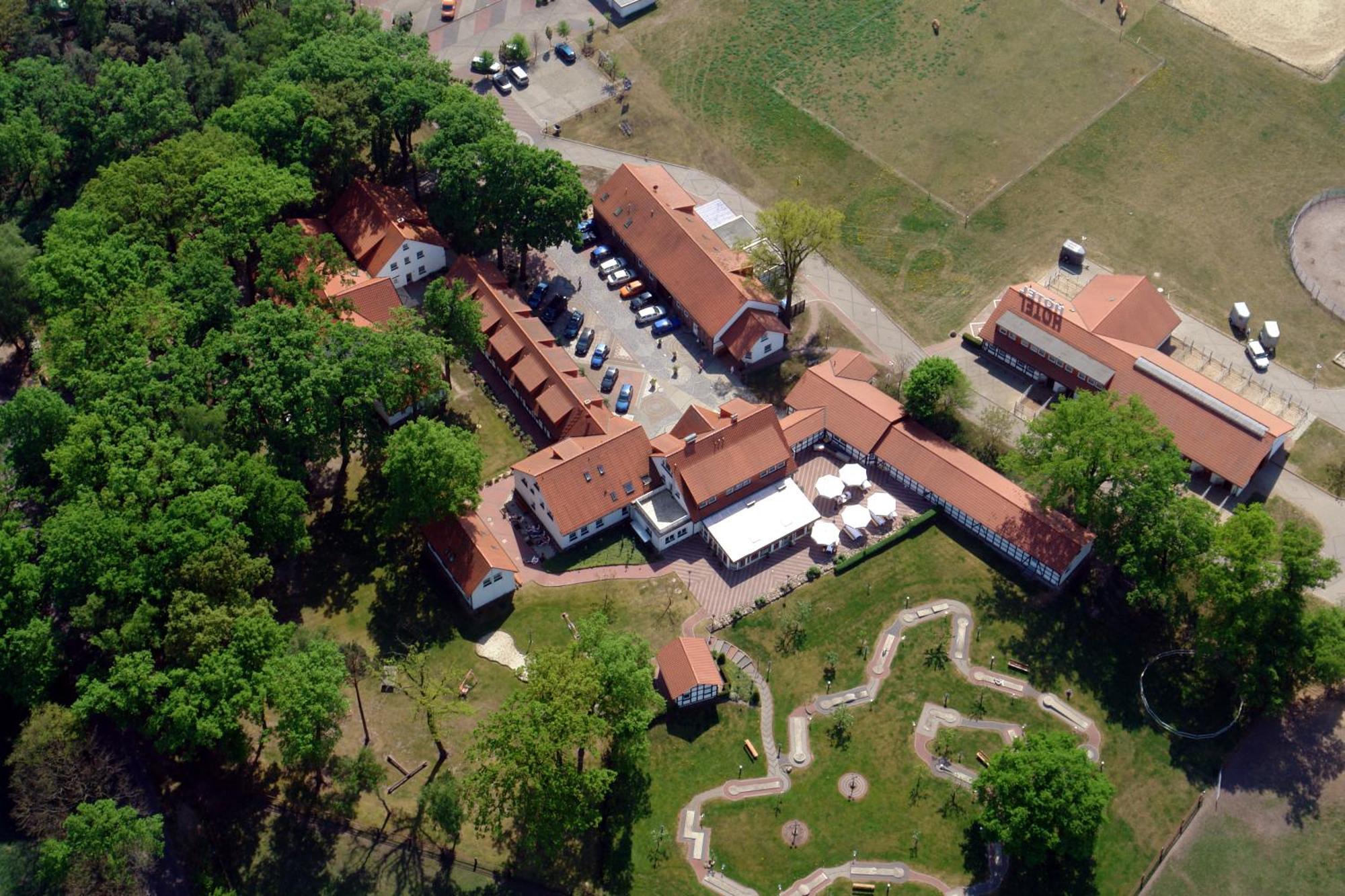 Landhotel Baumanns Hof Kirchdorf  Eksteriør billede