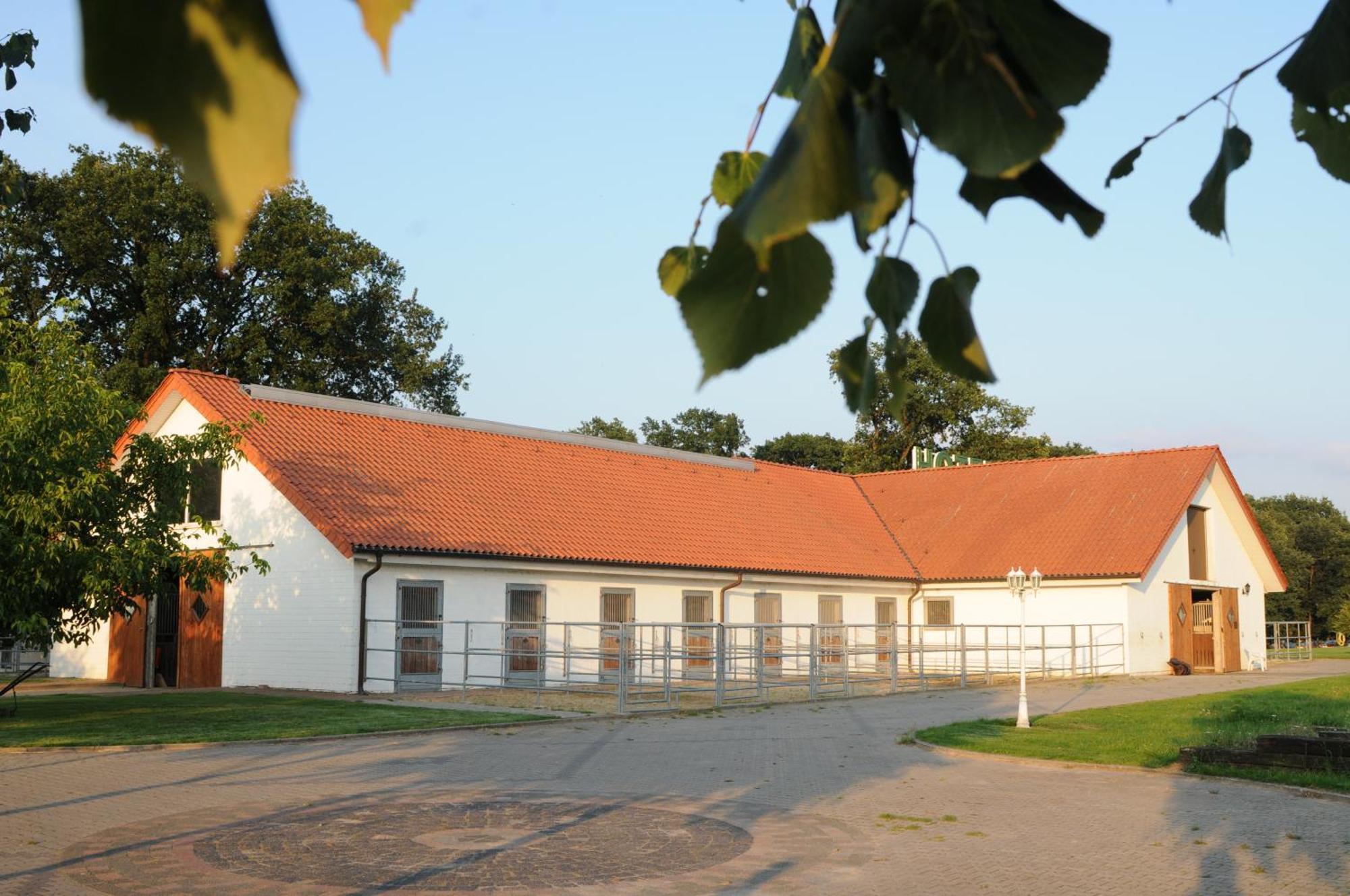 Landhotel Baumanns Hof Kirchdorf  Eksteriør billede