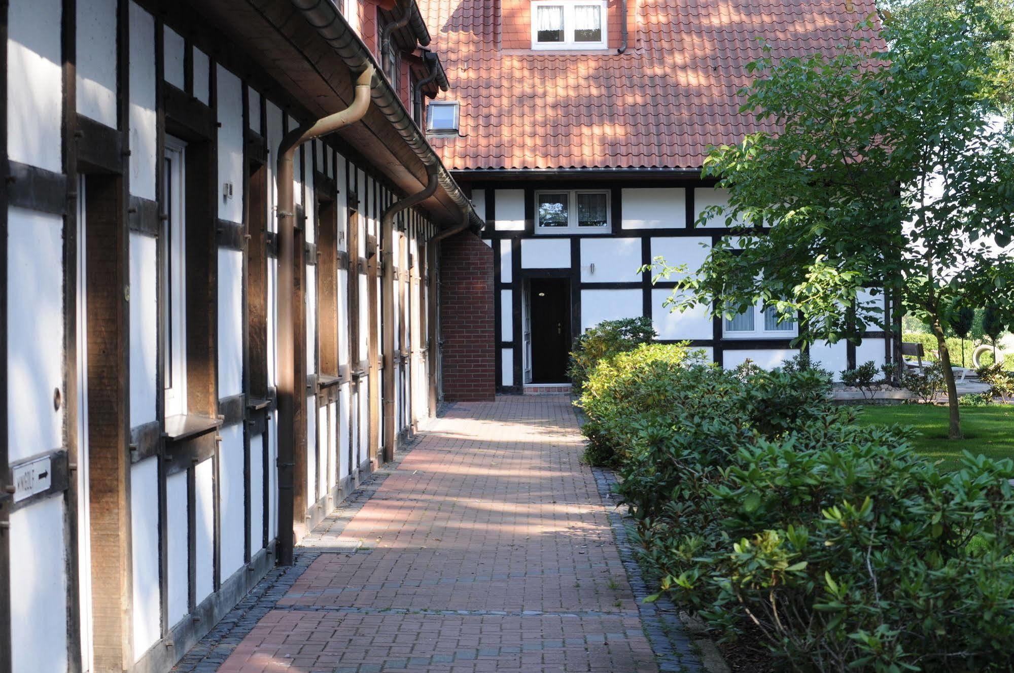 Landhotel Baumanns Hof Kirchdorf  Eksteriør billede