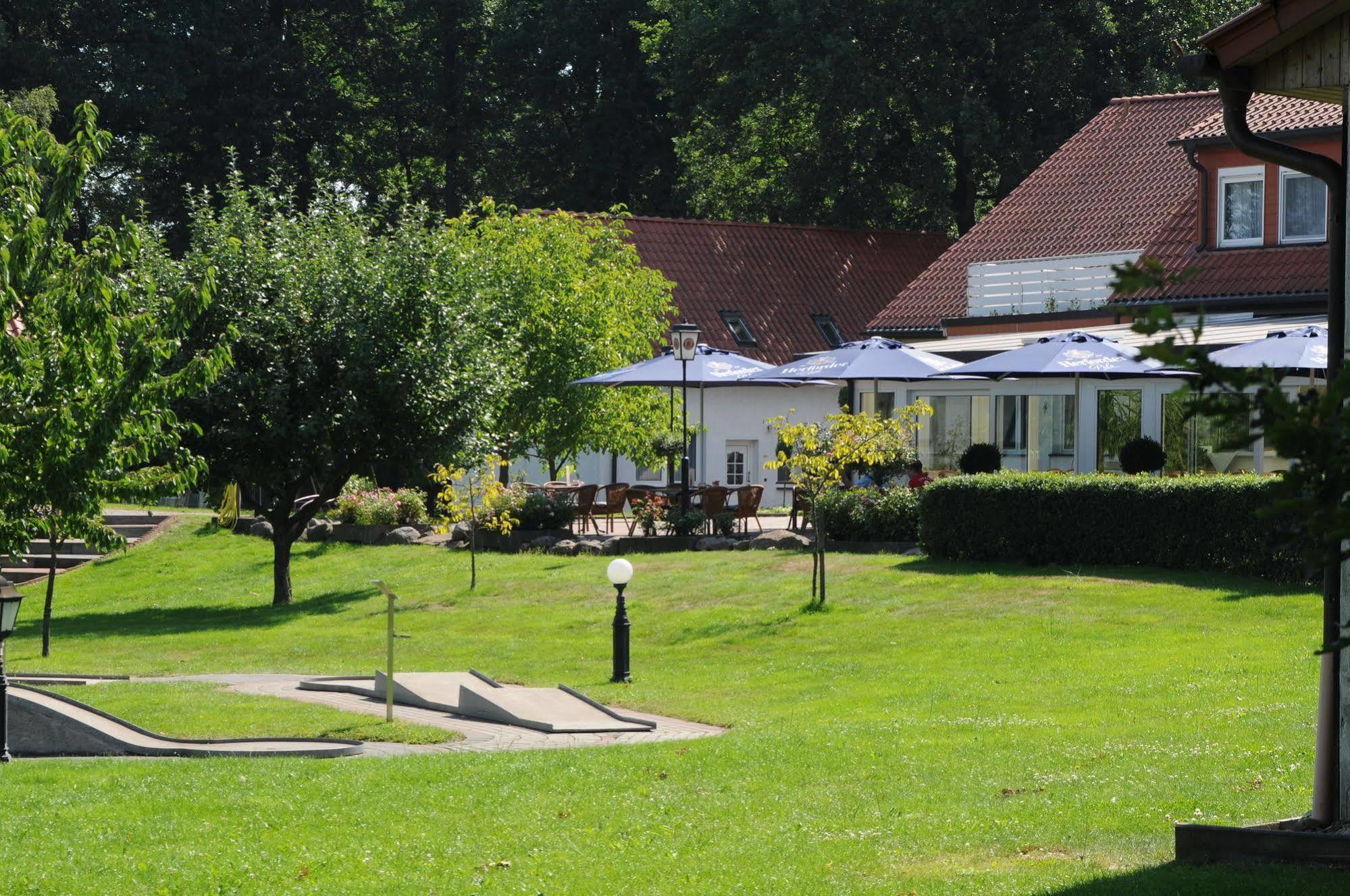 Landhotel Baumanns Hof Kirchdorf  Eksteriør billede